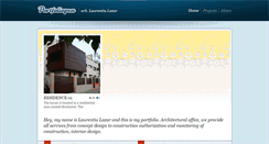 Desktop Screenshot of perspektive.portfoliopen.com